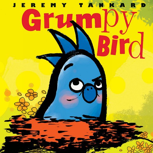 Preschool Books About Birds