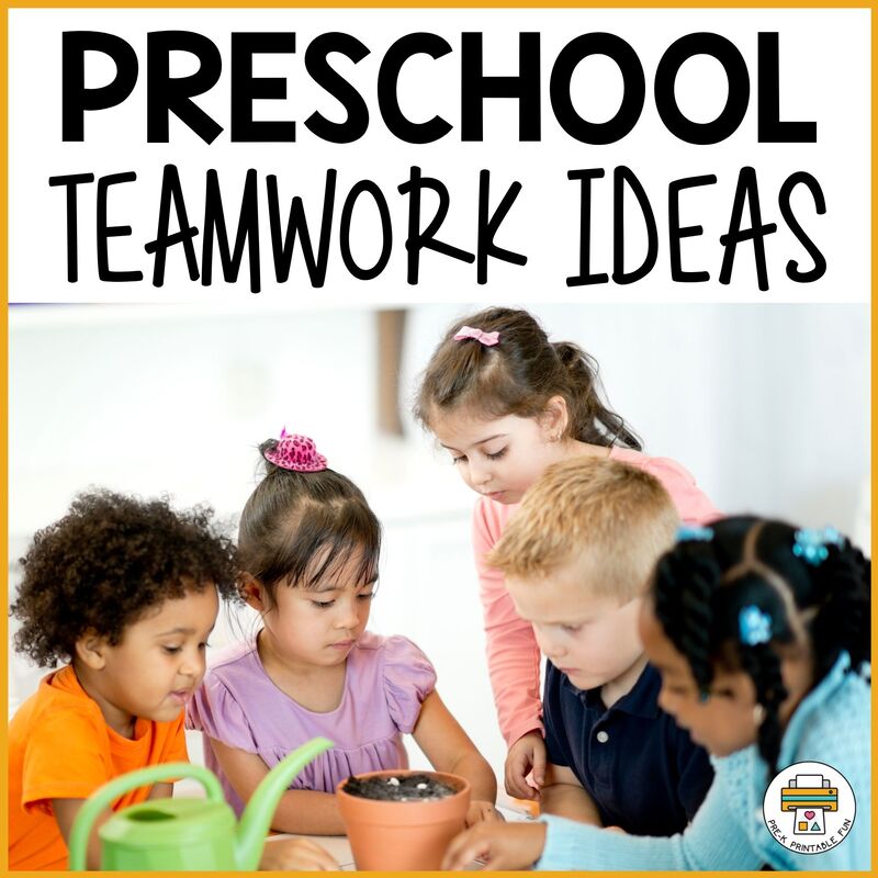Preschool & Daycare Activities for Early Childhood Educators