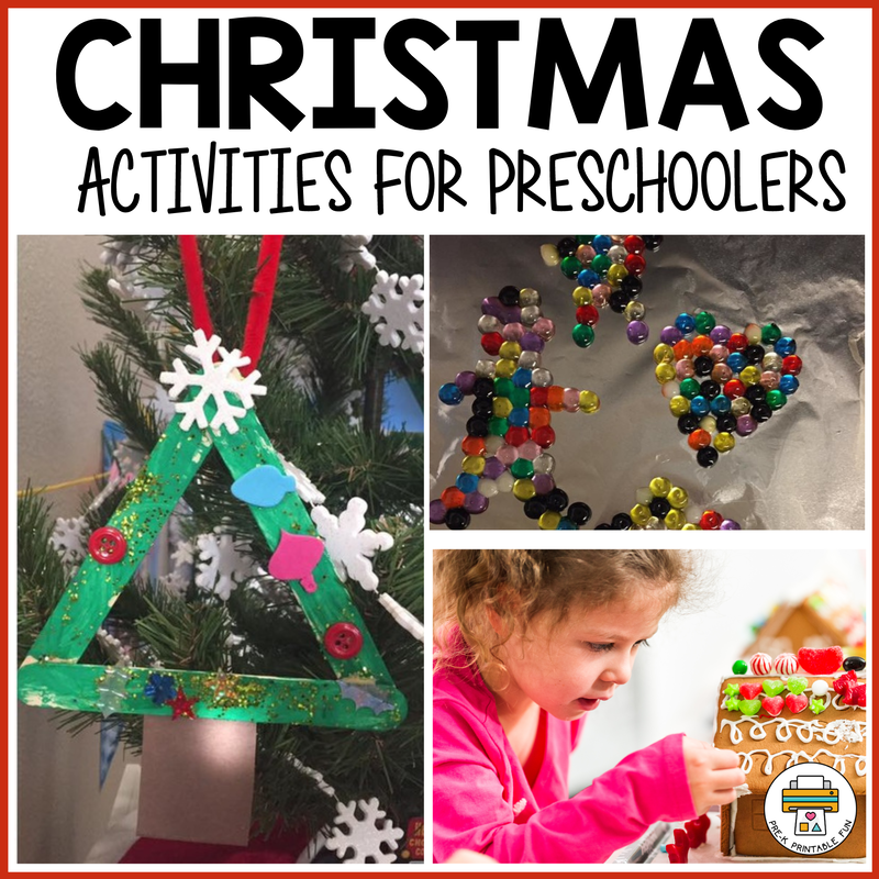 Decorative Christmas Tree Craft - Heidi Powell
