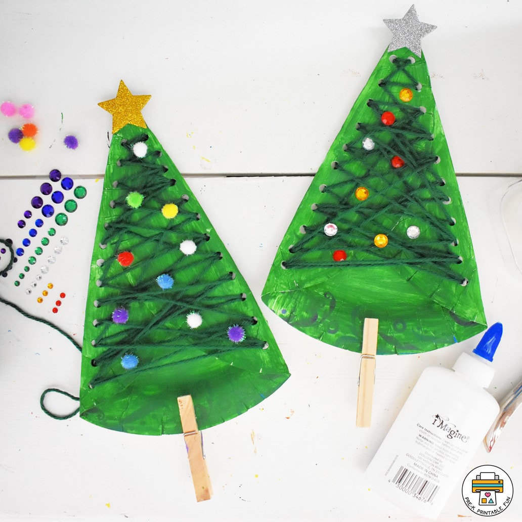 Teach Easy Resources: It's a Preschool Christmas! Art, Games, and Gifts for  Parents