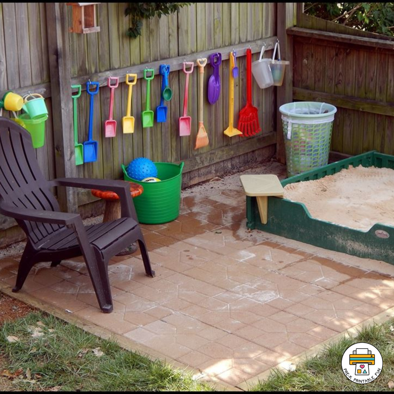 Free outdoor toy samples