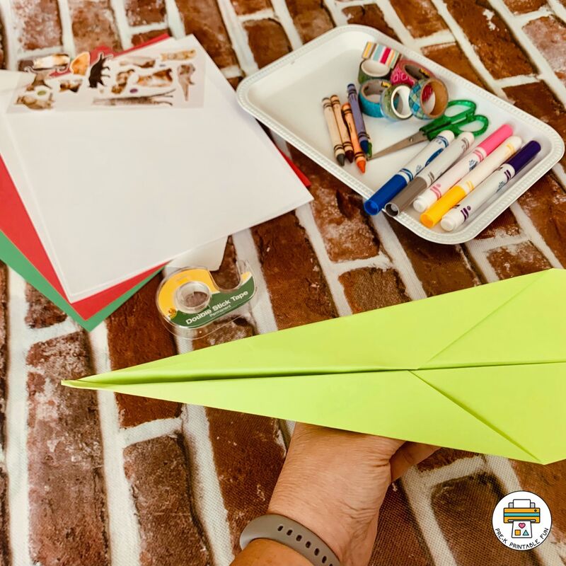 Invitation to Design and Build Paper Airplanes