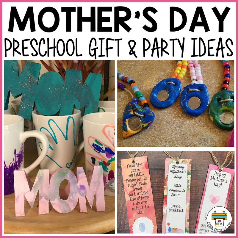 DIY Mothers Day Gift Ideas - Organized Island