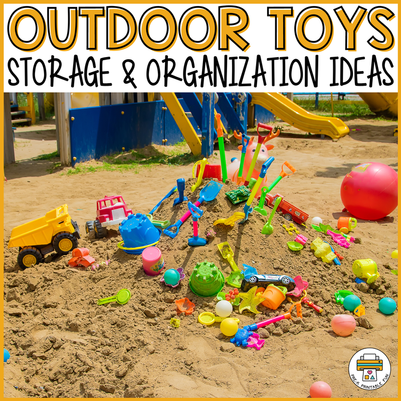 50 Best Toy Organization and Storage Ideas for Your Home