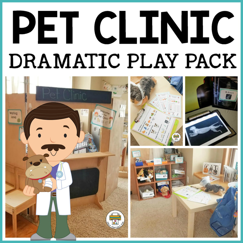 vet-clinic-dramatic-play-pack-pre-k-printable-fun