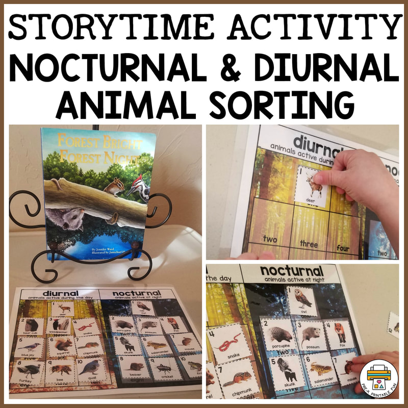 storytime-activity-sorting-diurnal-and-nocturnal-animals-pre-k-printable-fun