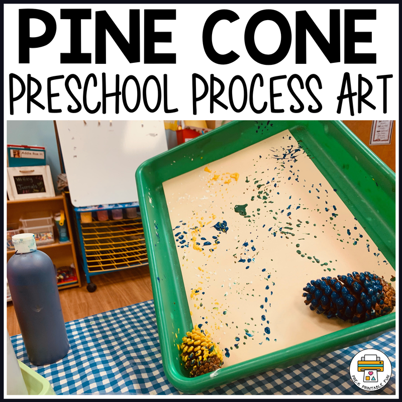 Fun Art Projects To Do With Toddlers & Preschoolers - Paper Pinecone Blog