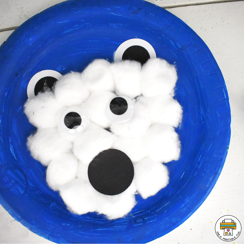 Winter Crafts for Preschoolers - Pre-K Printable Fun