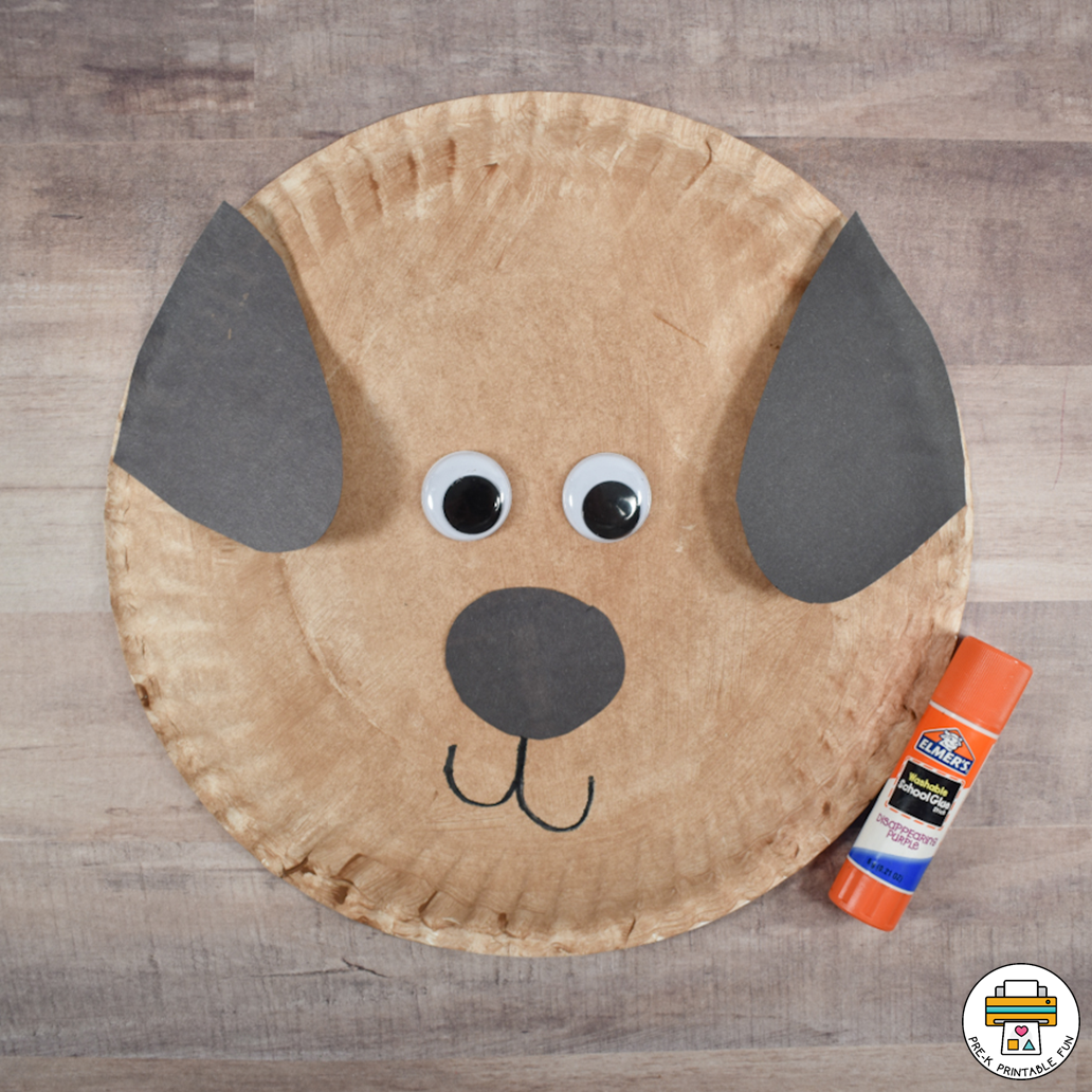 Dog Crafts and Learning Activities for Kids