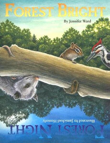 Preschool Books About Forest Animals - Pre-K Printable Fun