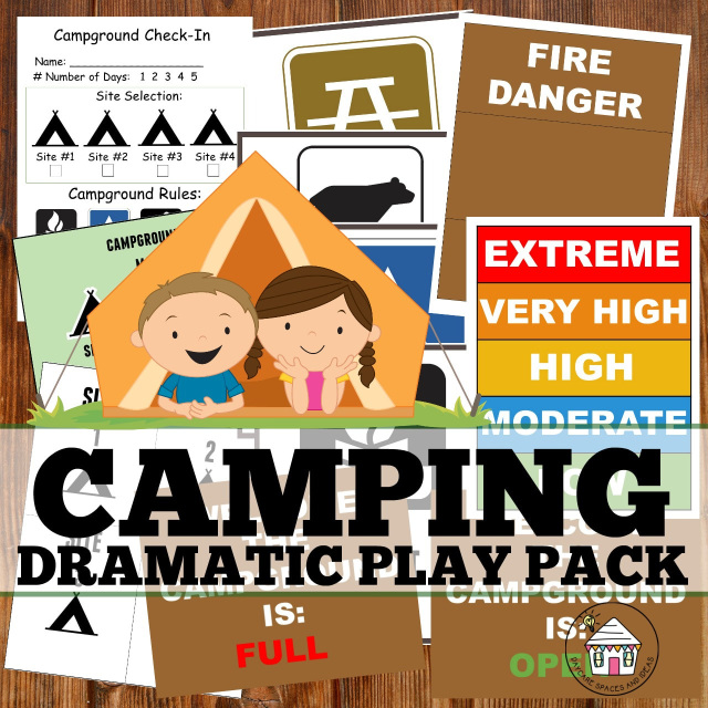 camping-dramatic-play-pack