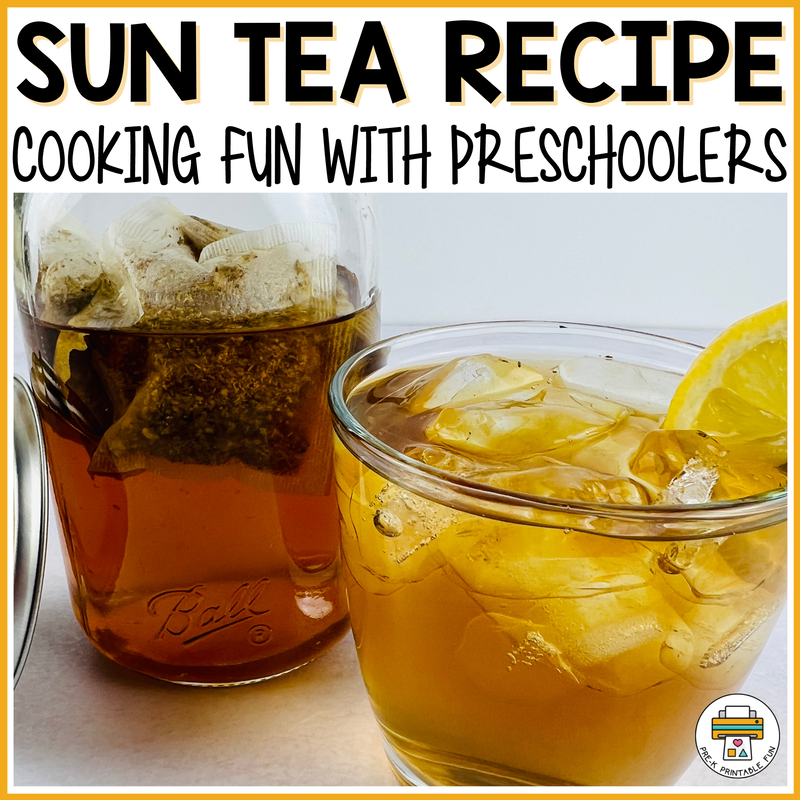 How to Make Sun Tea - The Seasoned Mom