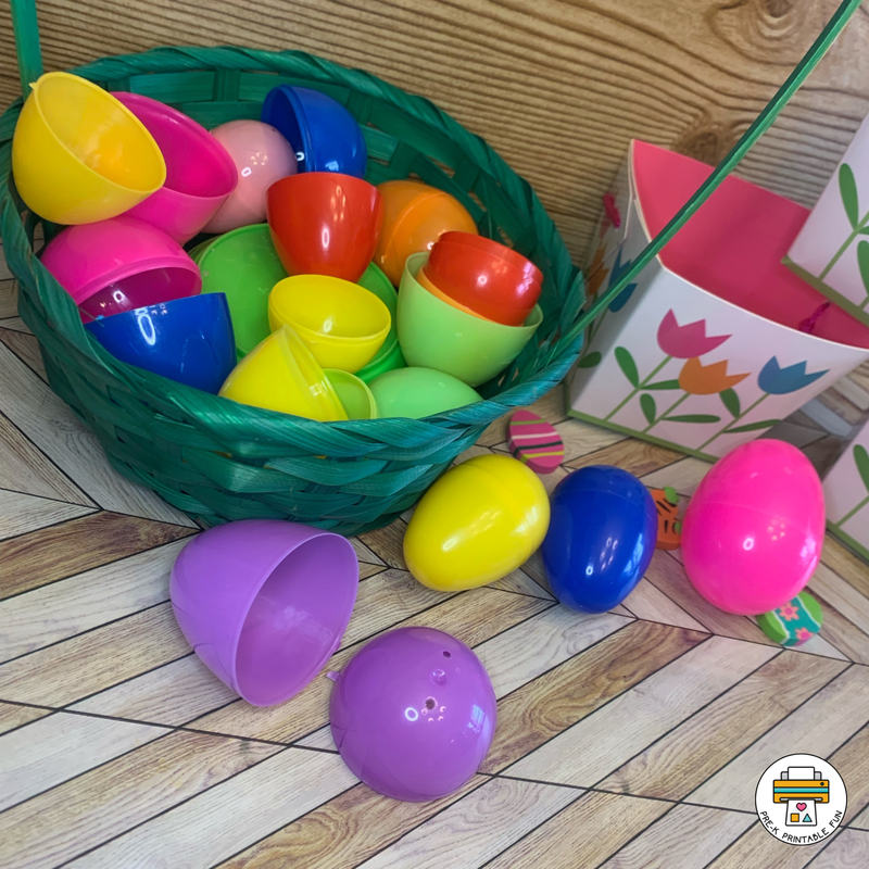Easter Sensory Play Ideas for PreschoolersPicture