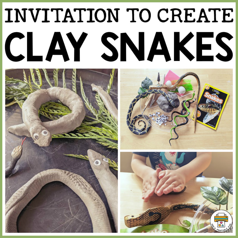 Clay Snakes