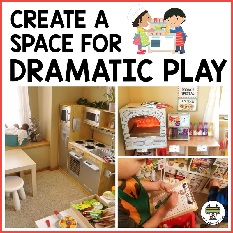 Dramatic Play Space