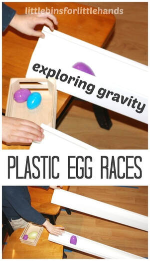 Reuse Plastic Eggs