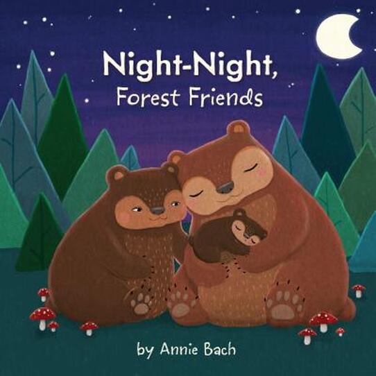 Forest Animal Books for PreschoolersPicture