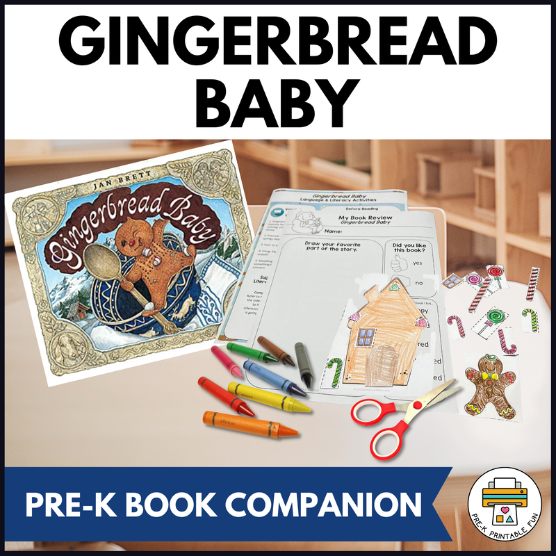 Gingerbread Baby - Jan Brett - Google Books