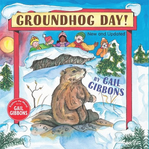 Preschool Groundhog Day Ideas + Free PrintablesPicture