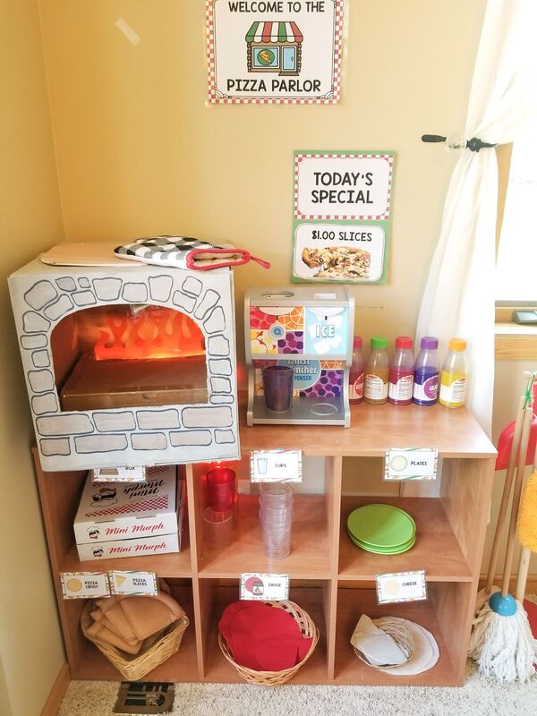 Dramatic Play Space
