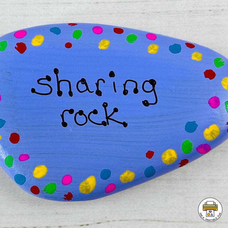 Sharing Rock