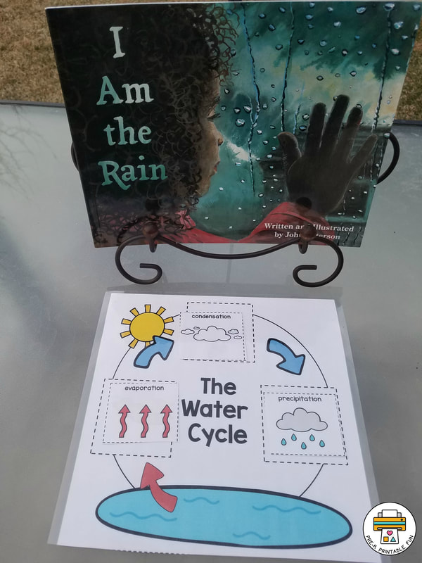 Water Cycle Science Activities